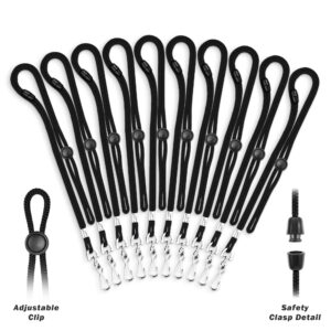 Safety Round Lanyard