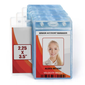 2.25x3.5 Quick Load Badge