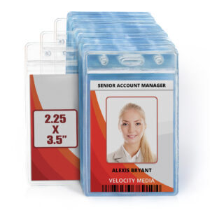 2.25x3.5 Zipper Badge