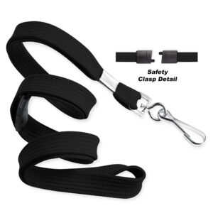 Safety Flat Lanyard