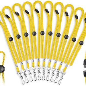 MIFFLIN-USA Safety Breakaway Lanyards in Bulks for ID Badge Holders & Face Mask