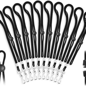 MIFFLIN-USA Safety Breakaway Lanyards in Bulks for ID Badge Holders